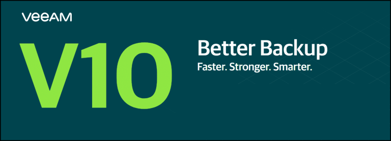 Read more about the article Veeam Availability Suite v10
